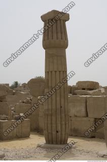 Photo Texture of Karnak Temple 0056